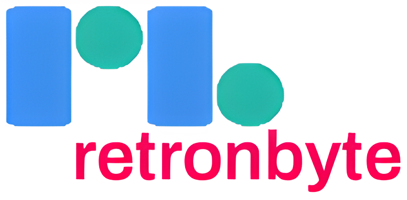 Retronbyte Logo